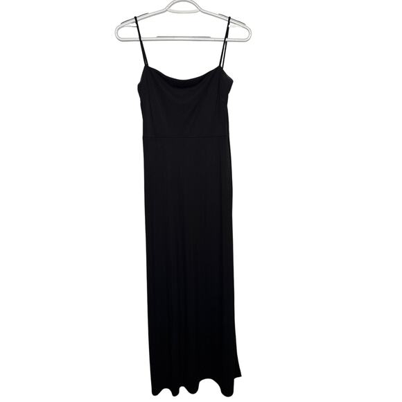 Vintage Molly Malloy maxi slip dress womens 8 prom hoco romantic homecoming - Picture 1 of 8